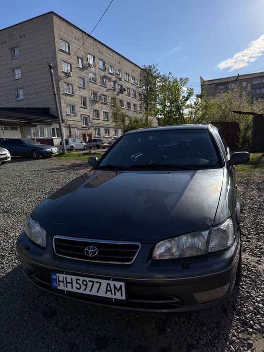 Toyota Camry 1-mz-fe