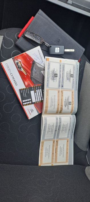 Citroën C3 Picasso 1.6 Hdi