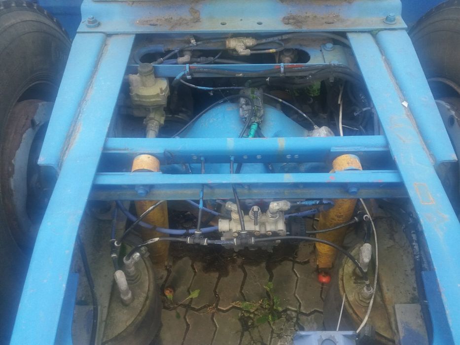 Тягач Рено преміум