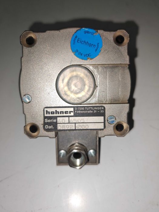 Encoder AMI Elektronik D-82178 + outros encoders disponíveis