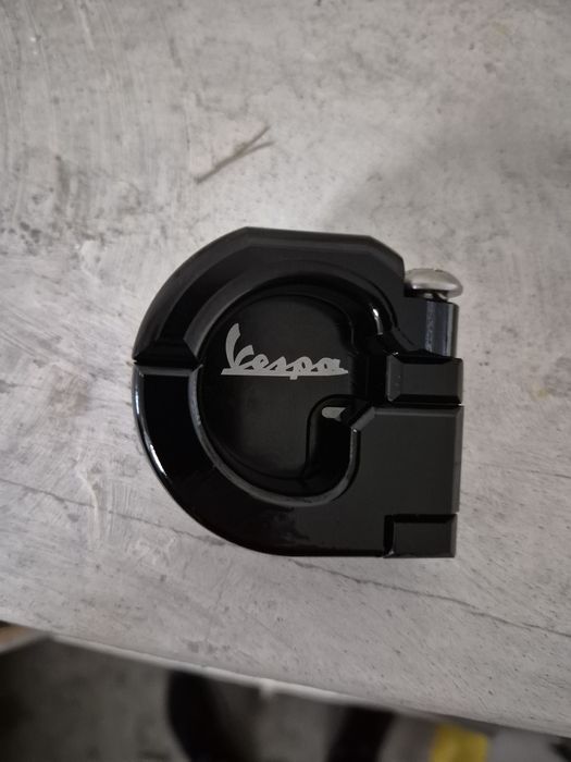 Acessórios vespa gts 300