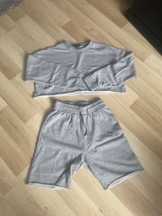 Dres damski z szortami Missguided r. S