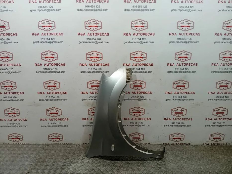 Guarda Lamas Frente Frontal Direito Nissan Qashqai J10 Original