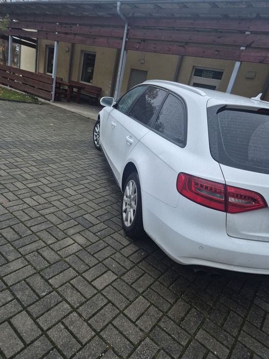 Audi a4 b8 kombi