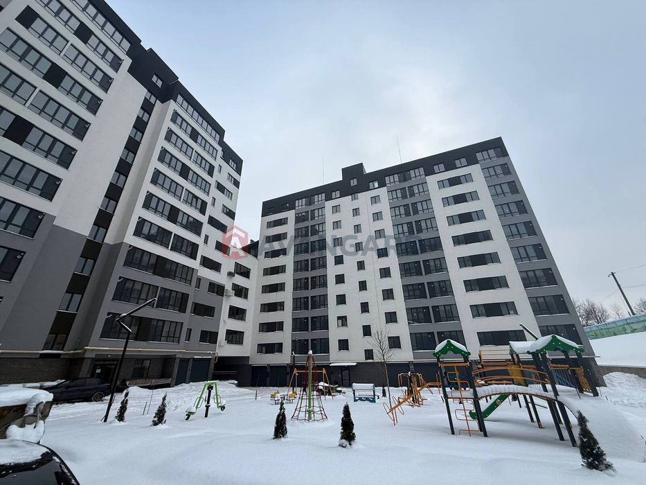 Ідеальна 1-кімнатна 54 м у ЖК «Автобіографія» — кухня 30 м