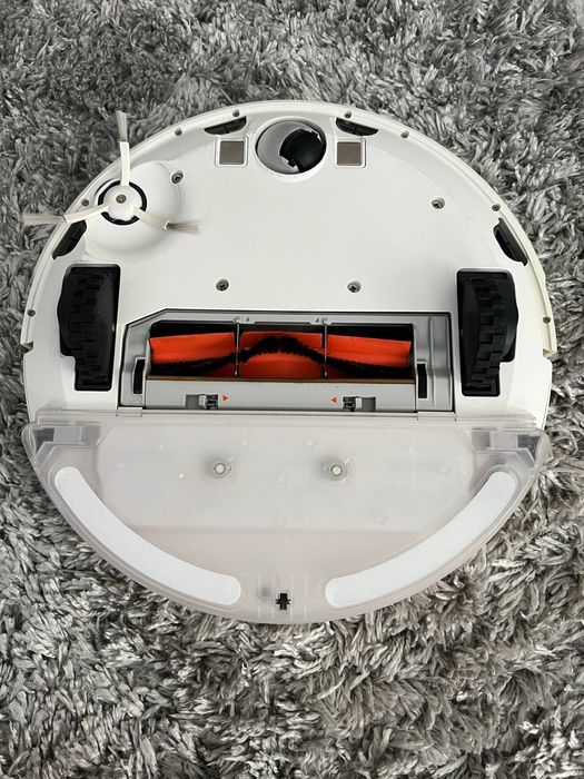 Миючий робот-пилосос Xiaomi Roborock S50