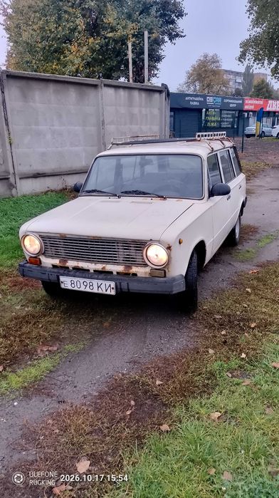 Ваз 2102 + прицеп