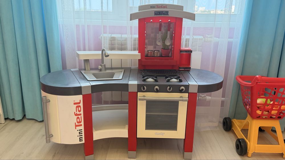 Детская кухня Tefal