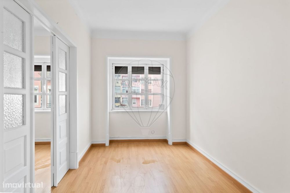 Apartamento T0 para venda