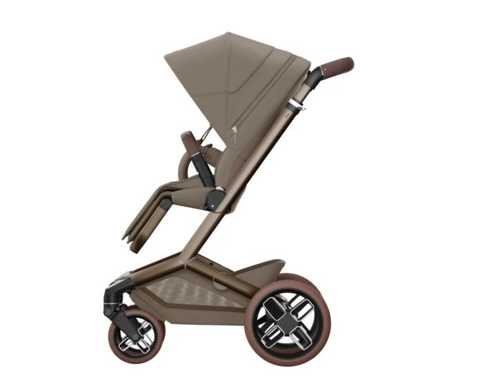 Sprzedam nowa spacerówka  Maxi Cosi Fame nowa generacja Oak Truffle