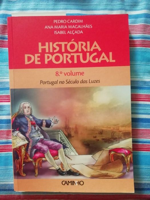 Coleção História de Portugal - Livros