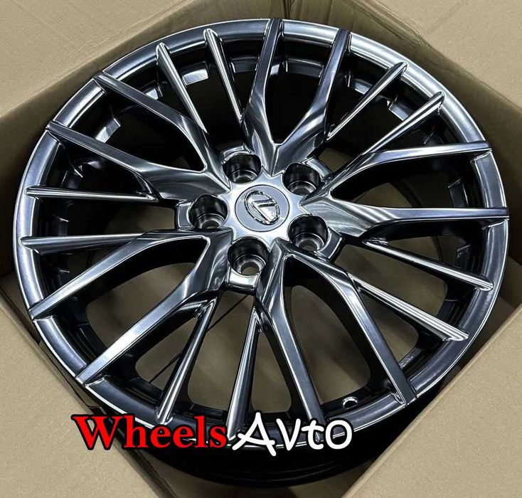 Диски R19 5x114.3 Lexus RX RC NX HS Toyota Camry Rav4 Highlander