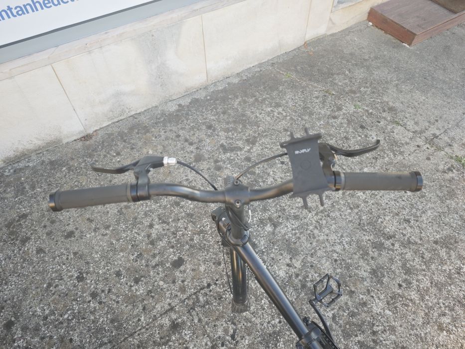 Bicicleta Elétrica Dobrável B'Twin E-Fold 100