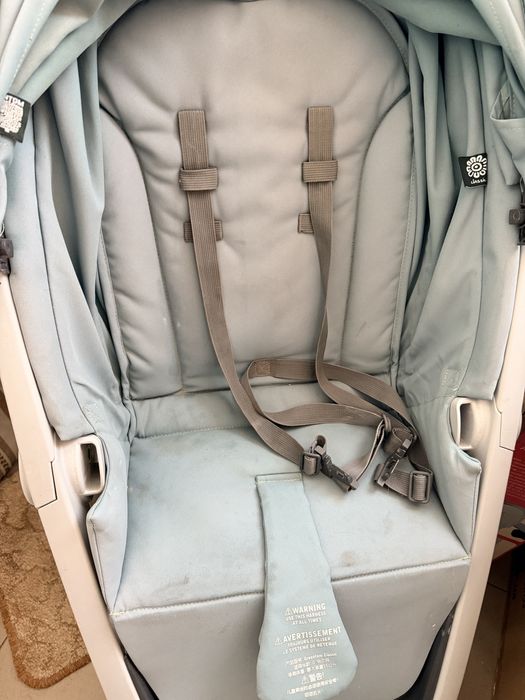 Коляска прогулянкова greentom