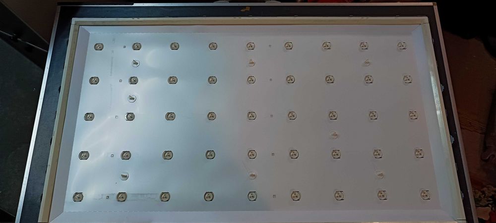 Peças para TV SAMSUNG UE40KU6000K