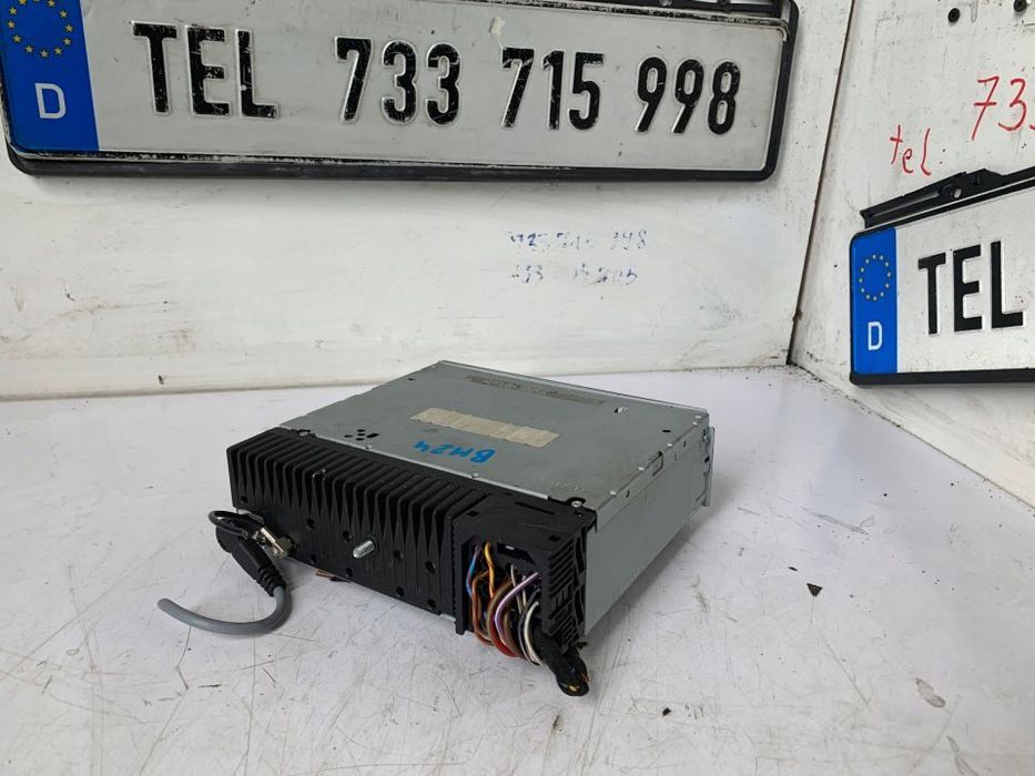 RADIO BMW PROFESSIONAL 6907130 TUNER BMW E39 E46