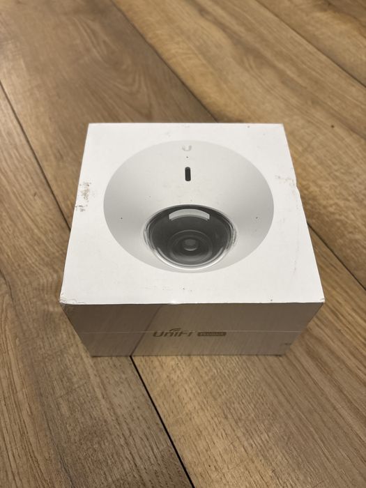 Kamery unifi protect