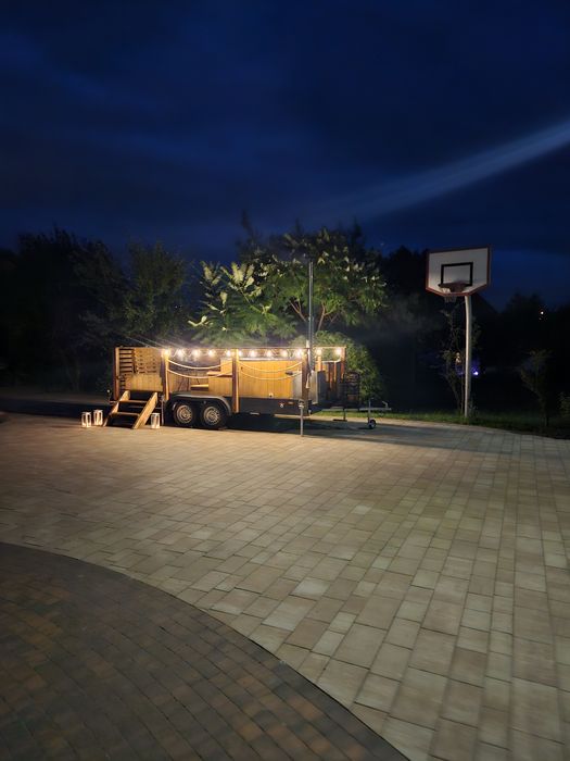 Balia jacuzzi mobile wynajem