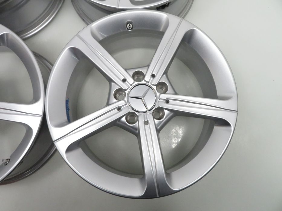 Alufelgi 17'' Mercedes Klasa A W177 Cla 5x112 Et44