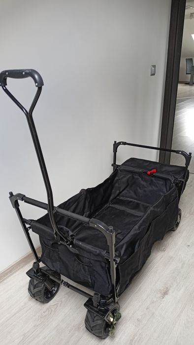 Sprzedam wózek plażowy miveba mb10