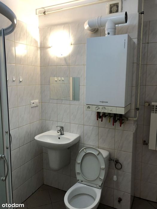 Mieszkanie 2-pokojowe – centrum Wolsztyna tanie w eksploatacji