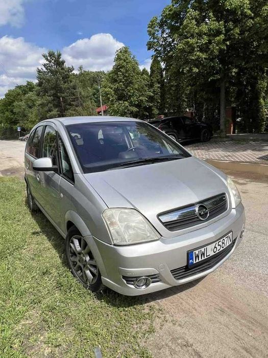 Opel Meriva