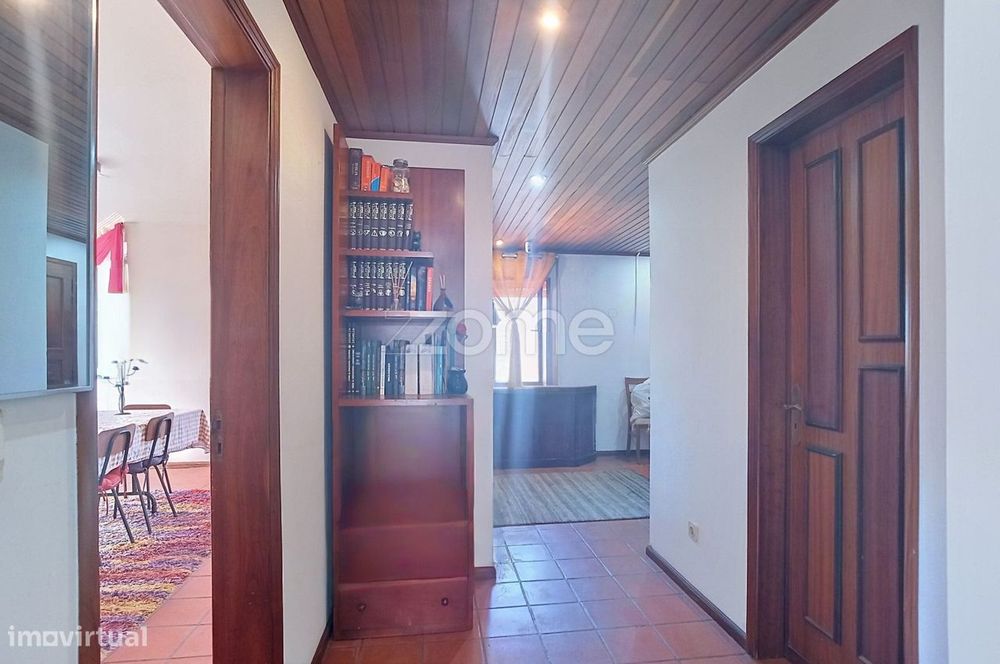 Apartamento T4 Águeda
