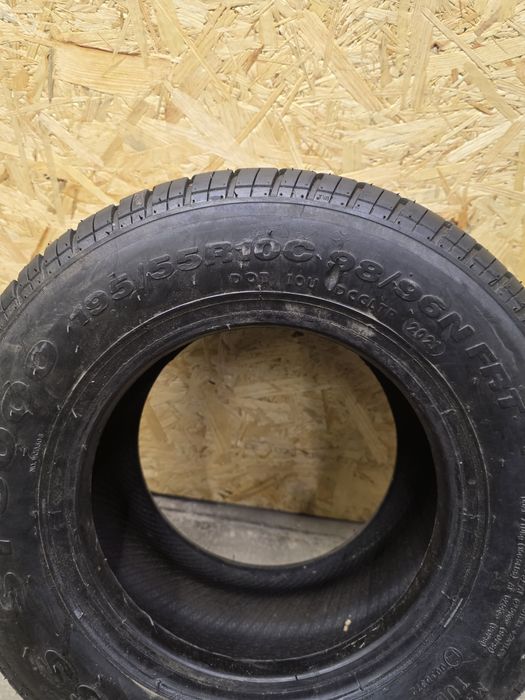 Para opon przyczepa laweta 195 55 R10C 98/96N FRT Compass ST5000