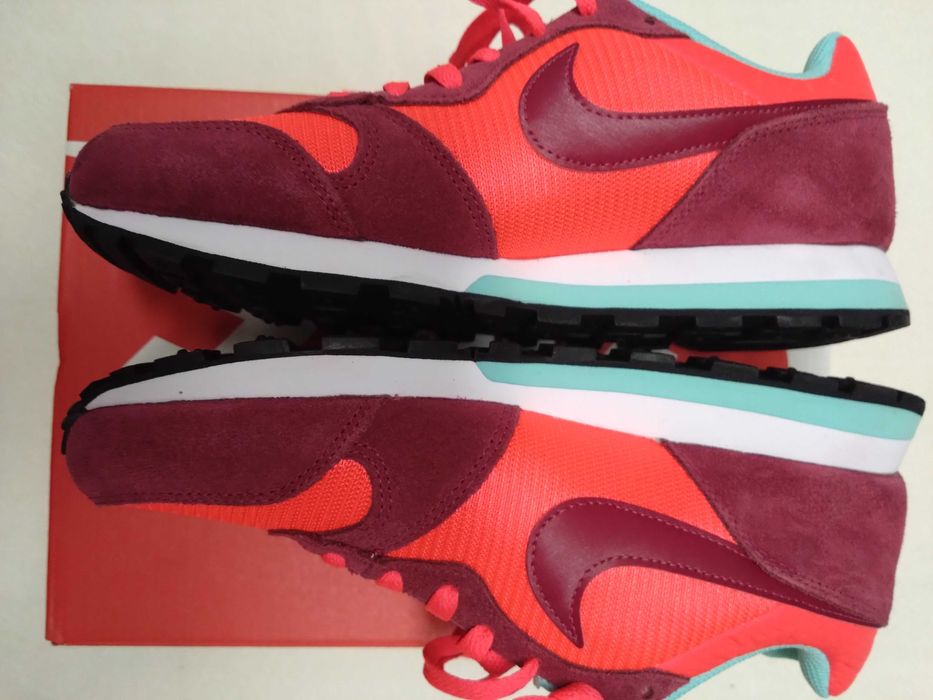 Nike Runner 2 wmns noble red rozmiar 39 NOWE!
