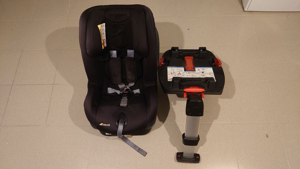 Fotelik Hauck Vartioguard Plus 0-18 kg