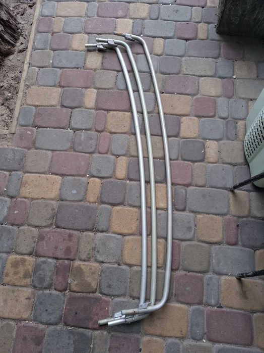 Дуги для тента (лодка крым)