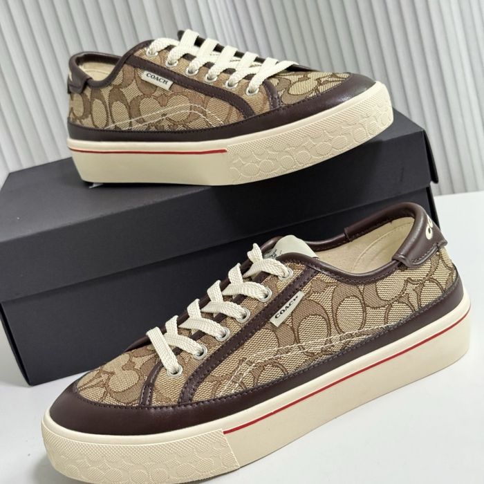 Кеди coach жіночі