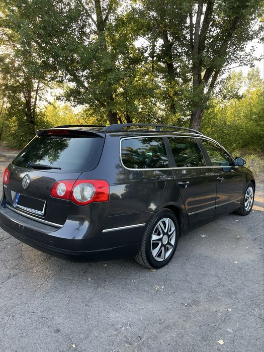 Пассат б6 passat b6