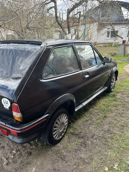 Продам форт фієста мк2