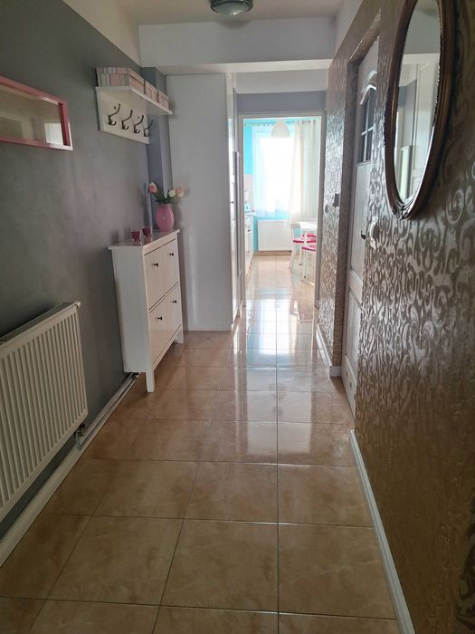 Wynajme 2 pokojowe  mieszkanie 44 m2 Na Felińskiego - w pełni wyposażone