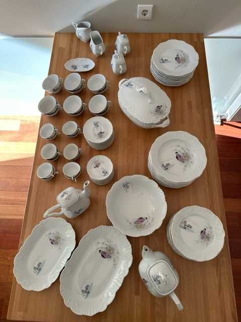 Complete Vista Alegre Set (New!)