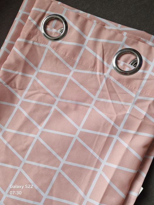 Zasłony na przelotkach 140cm/250cm