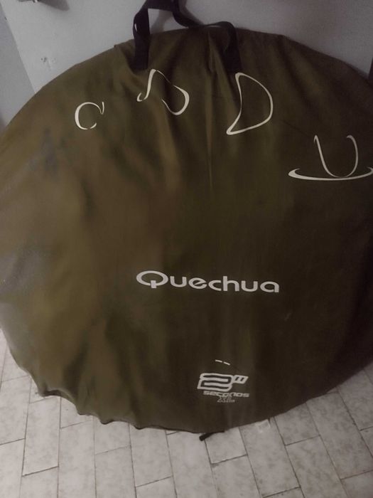 Tenda Quechua 2 seconds 2 pessoas