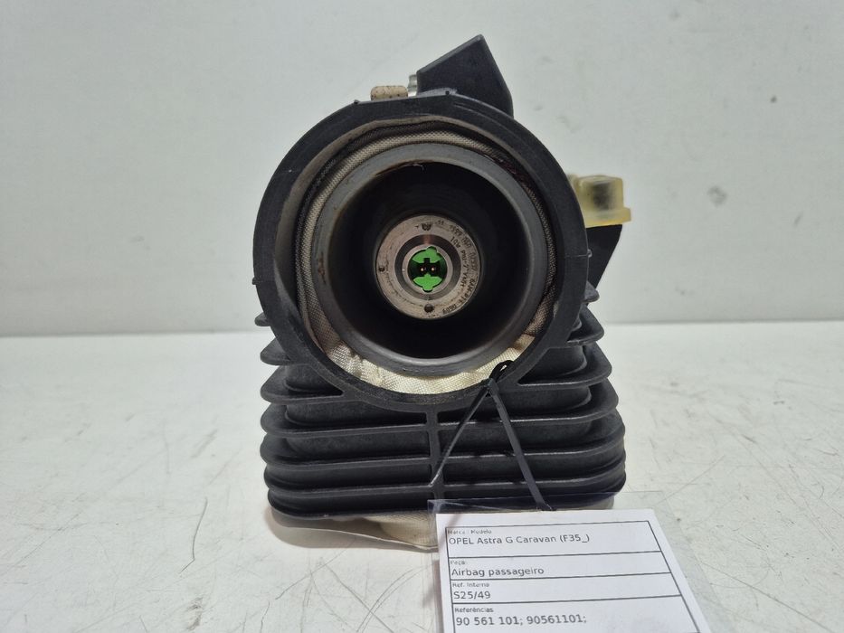 Airbag passageiro OPEL Astra G Caravan (F35_)