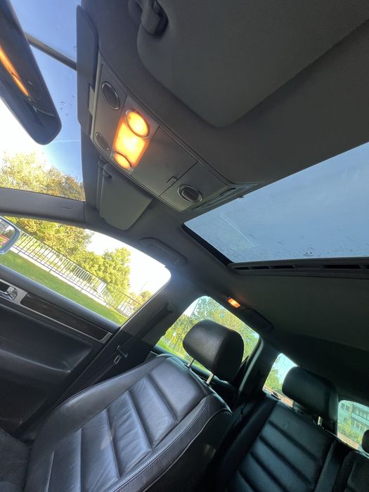 Свіжопригнаний Vw Touareg  4*4