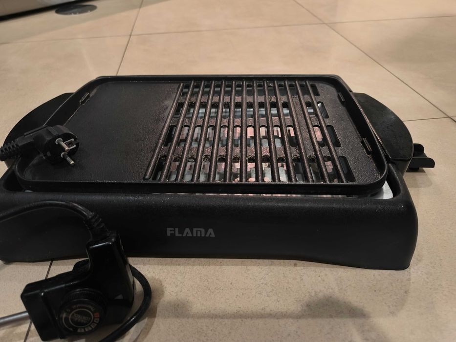 Grelhador marca Flama