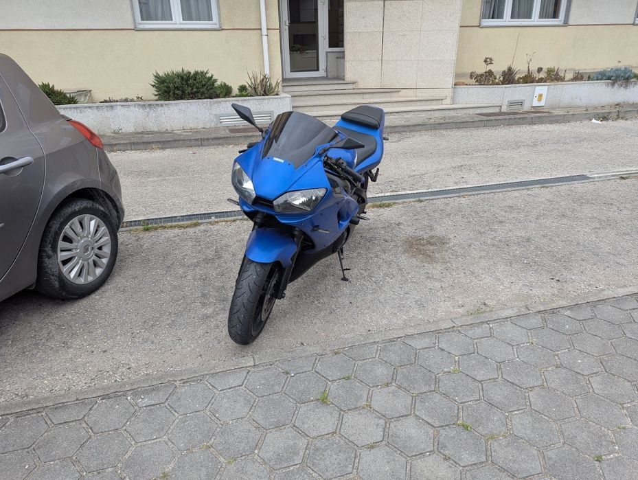 Yamaha R6 - 2001 - 25kw