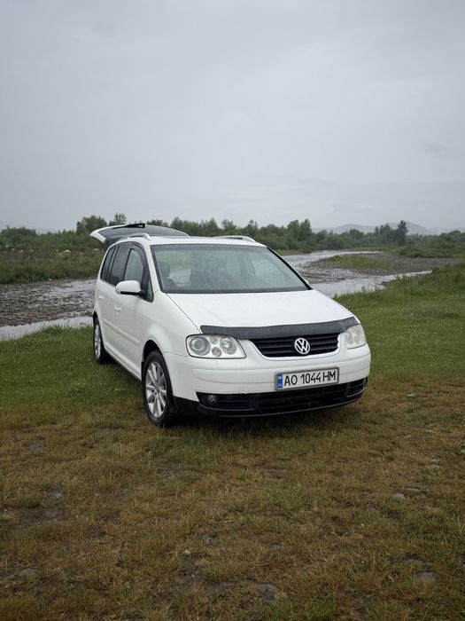 Тоуран  2004 рік