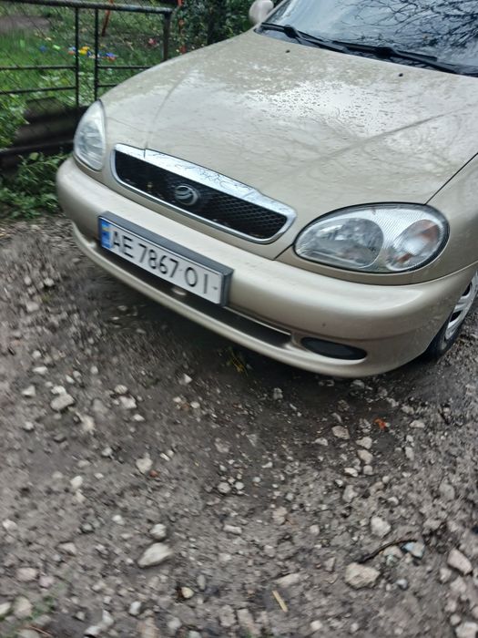 Авто заз сенс продам