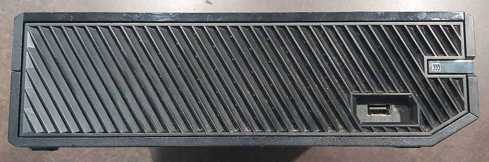 Consola Microsoft Xbox One VCR 500GB Black XBONE Phat Fat