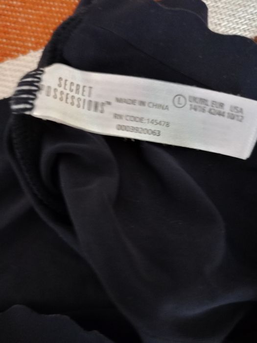 Majtki i stringi damskie.