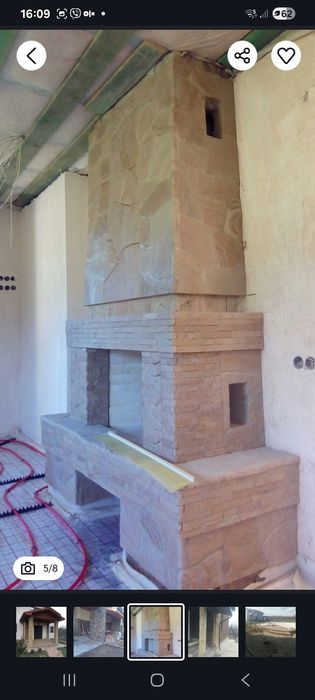 Укладка Камня Реставрация