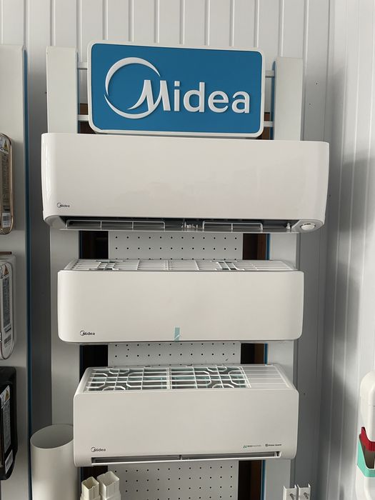 Кондиціонер  MIDEA EAZY R32 (-25) EUROVENT