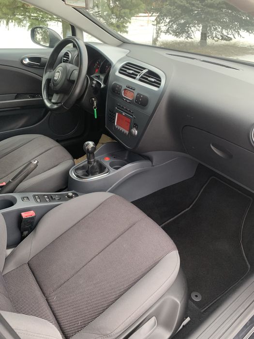 Seat Leon | 1.9 tdi 105KM | 2007r