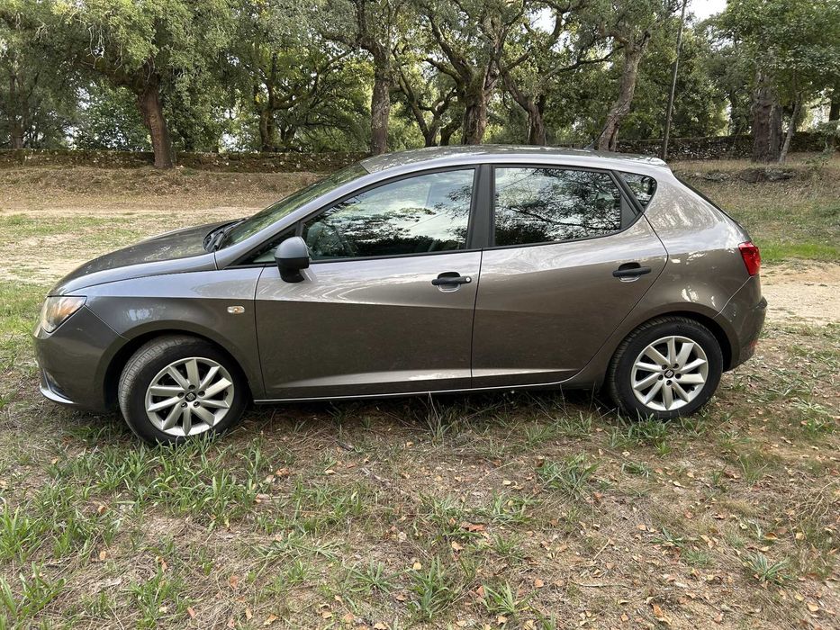 SEAT Ibiza 1.0 Reference 75cv (2016) – Muito Económico